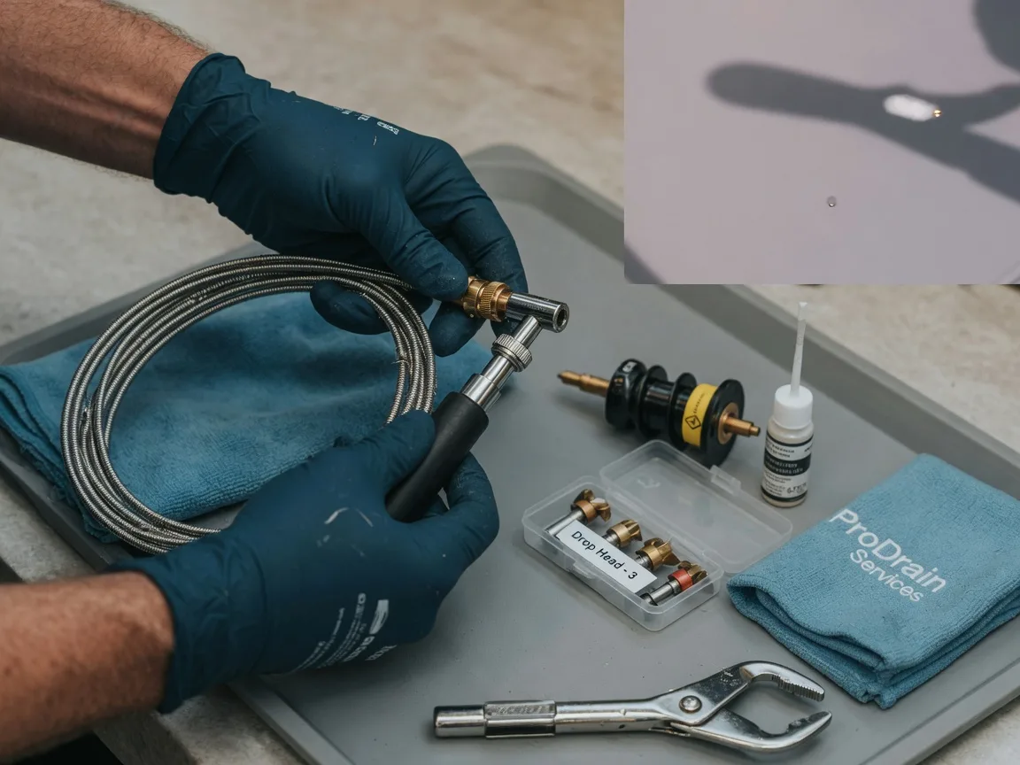 Why choose Drain Cleaning in Bickmore, WV